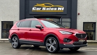 Seat Tarraco 2.0 TDI XCELLENCE Lux SUV 5dr Diesel DSG in Tyrone