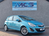 Vauxhall Corsa SE in Armagh