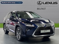 Lexus RX-Series 450H 3.5 Premier 5Dr Cvt [Pan Roof] in Antrim