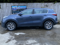 Kia Sportage 1 CRDi ISG in Derry / Londonderry