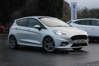 Ford Fiesta 1.0 EcoBoost Hybrid mHEV 125 ST-Line Edition 5dr in Down