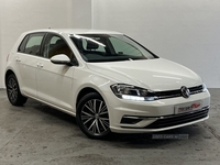 Volkswagen Golf 1.6 TDI SE Hatchback 5dr Diesel DSG Euro 6 (s/s) (115 ps) NEW T/BELT KIT in Antrim