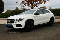 Mercedes-Benz GLA 220 AMG Line Premium D 4Matic Auto in Derry / Londonderry