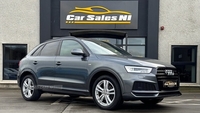 Audi Q3 2.0 TDI S line Edition SUV 5dr Diesel Manual in Tyrone