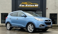 Hyundai ix35 2.0 CRDi Premium SUV 5dr Diesel Auto 4WD Euro 5 (184 ps) in Tyrone