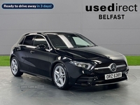 Mercedes-Benz A-Class A180 Amg Line 5Dr in Antrim