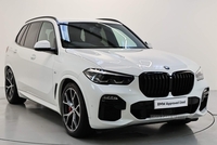 BMW X5 xDrive40d M Sport in Derry / Londonderry