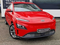 Hyundai Kona 100kW Premium 39kWh 5dr Auto in Down