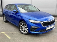 Skoda Scala SCALA SE 1.5 TSI 150 PS 6G MAN 2024 in Antrim