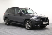 BMW X3 20d MHT M Sport in Down