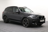 BMW X3 20d MHT M Sport in Down