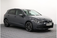 Volkswagen Golf TDI Style in Down