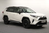 Toyota RAV4 VVT-h Dynamic in Down