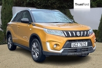 Suzuki Vitara 1.4 Boosterjet MHEV SZ-T SUV 5dr - 2 KEYS, NI REG, FULL HISTORY, BLIND SPOT MONITOR, LANE KEEPING AID, REVERSING CAMERA, AUTO CLIMATE CONTROL in Antrim