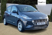 Hyundai i10 1.0 SE Connect Hatchback 5dr - 2 KEYS, NI REG, FULL HISTORY, TOUCHSCREEN, REVERSING CAMERA, LANE KEEPING AID, BLUETOOTH, CRUISE CONTROL in Antrim