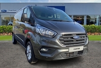 Ford Transit Custom 300 L2 FWD 2.0 EcoBlue 130ps Low Roof Limited in Antrim