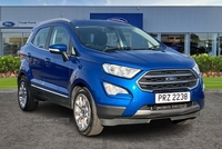 Ford EcoSport 1.0 EcoBoost 125 Titanium 5dr - NI REG, 2 KEYS, MOT'D TO SEPTEMBER 2025, REAR CAMERA & SENSORS, SAT NAV, CRUISE CONTROL and more in Antrim