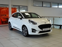 Ford Puma 1.0T EcoBoost MHEV ST-Line SUV 5dr Petrol Hybrid Manual Euro 6 (s/s) (155 ps) in Tyrone