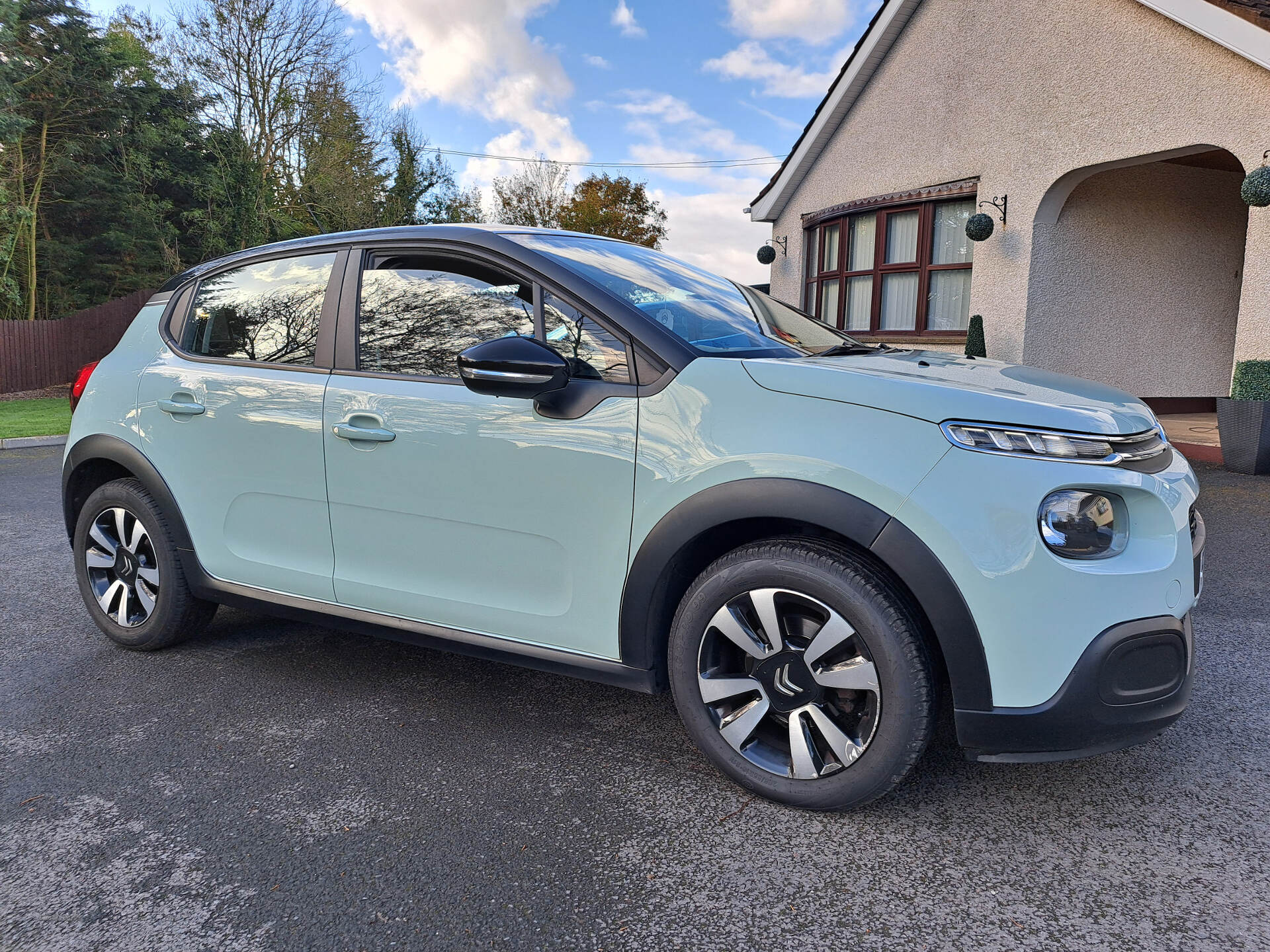 Citroen C3 HATCHBACK in Antrim