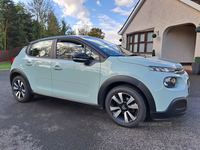 Citroen C3 HATCHBACK in Antrim