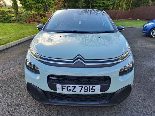 Citroen C3 HATCHBACK in Antrim