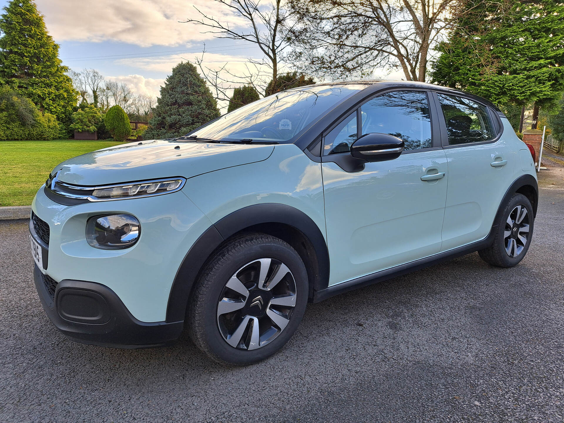 Citroen C3 HATCHBACK in Antrim