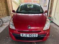 Renault Clio 1.6 VVT Expression 5dr Auto in Antrim