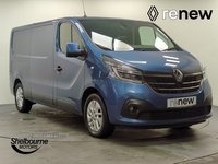 Renault Trafic Van Sport Nav LL30 2.0 dCi 145 Stop Start in Armagh