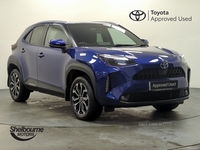 Toyota Yaris Cross Design 1.5 Hybrid Automatic FWD + Tech Pack in Armagh