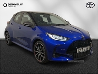 Toyota Yaris 1.5 Hybrid 130 GR Sport 5dr CVT in Derry / Londonderry