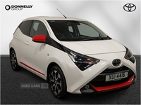 Toyota Aygo 1.0 VVT-i X-Trend TSS 5dr in Derry / Londonderry