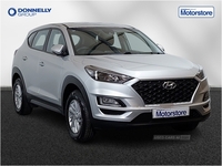 Hyundai Tucson 1.6 GDi S Connect 5dr 2WD in Antrim