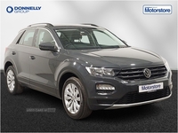 Volkswagen T-Roc 1.0 TSI SE 5dr in Derry / Londonderry