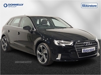 Audi A3 30 TDI 116 Sport 5dr in Derry / Londonderry