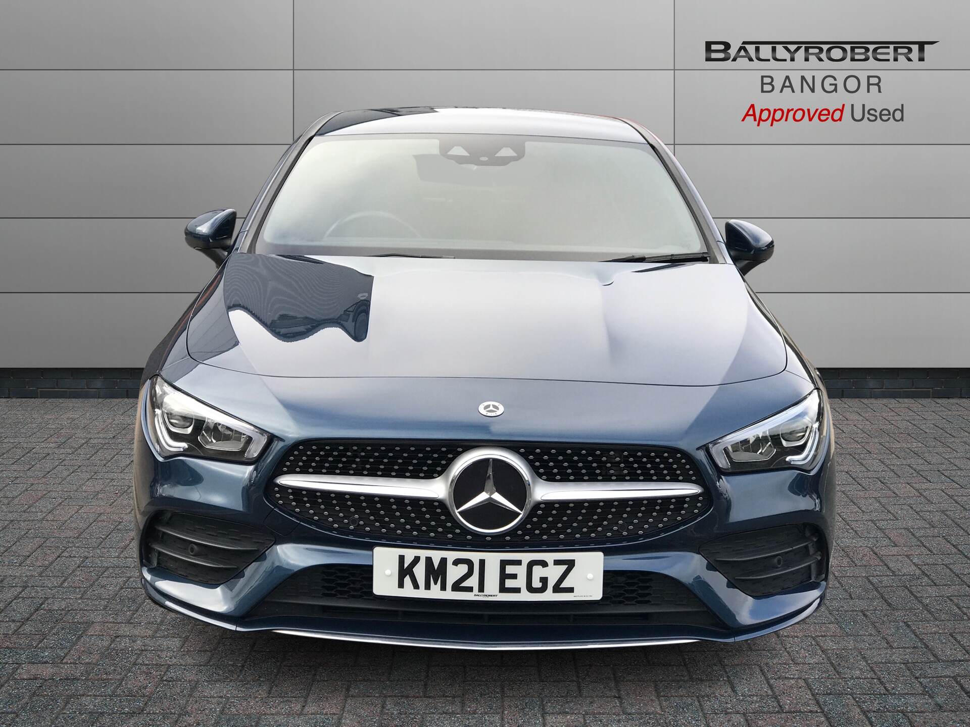 Mar 2021 Mercedes-Benz CLA CLASS CLA 220d AMG Line Premium 4dr Tip Auto