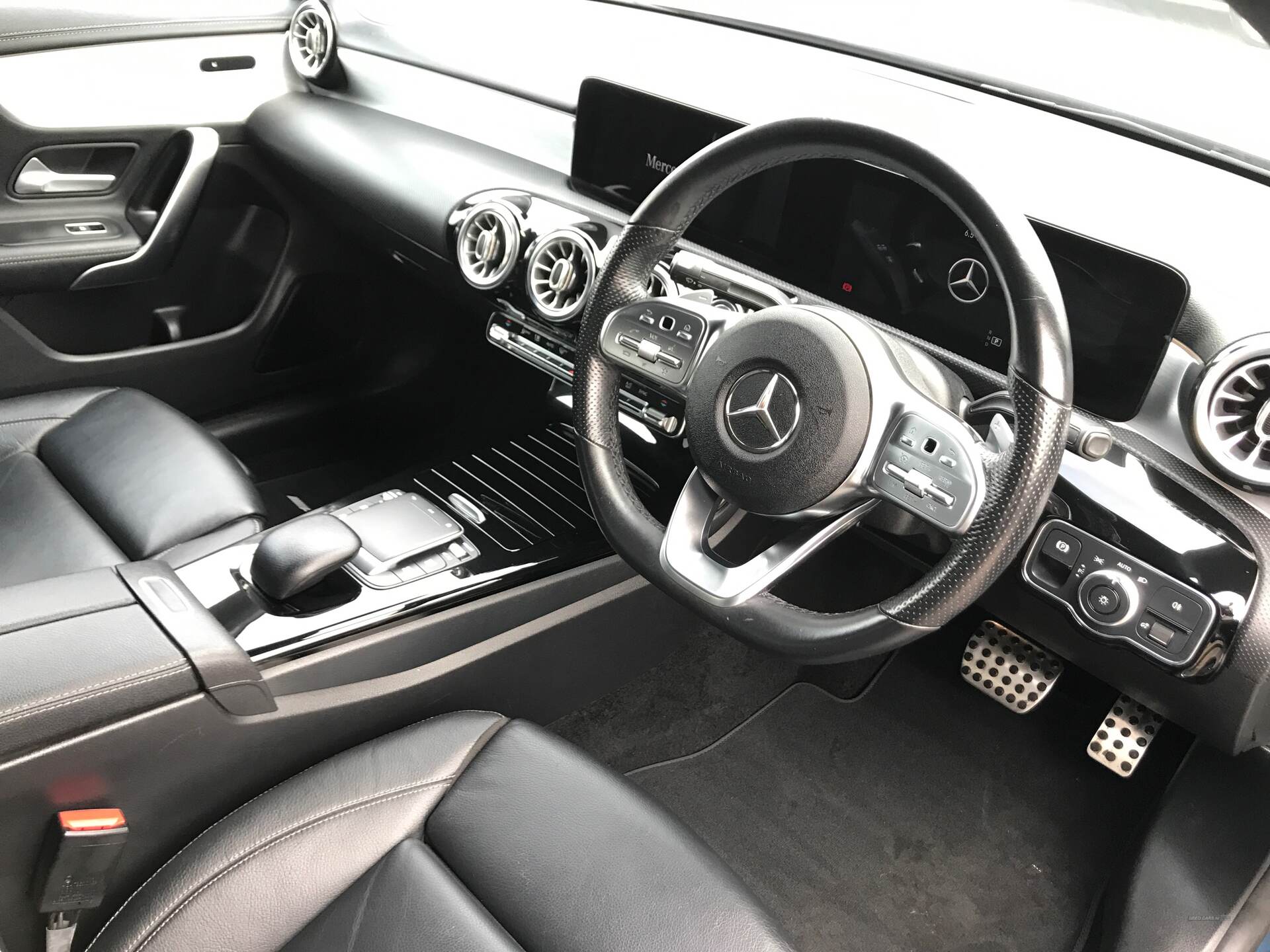 Mar 2021 Mercedes-Benz CLA CLASS CLA 220d AMG Line Premium 4dr Tip Auto