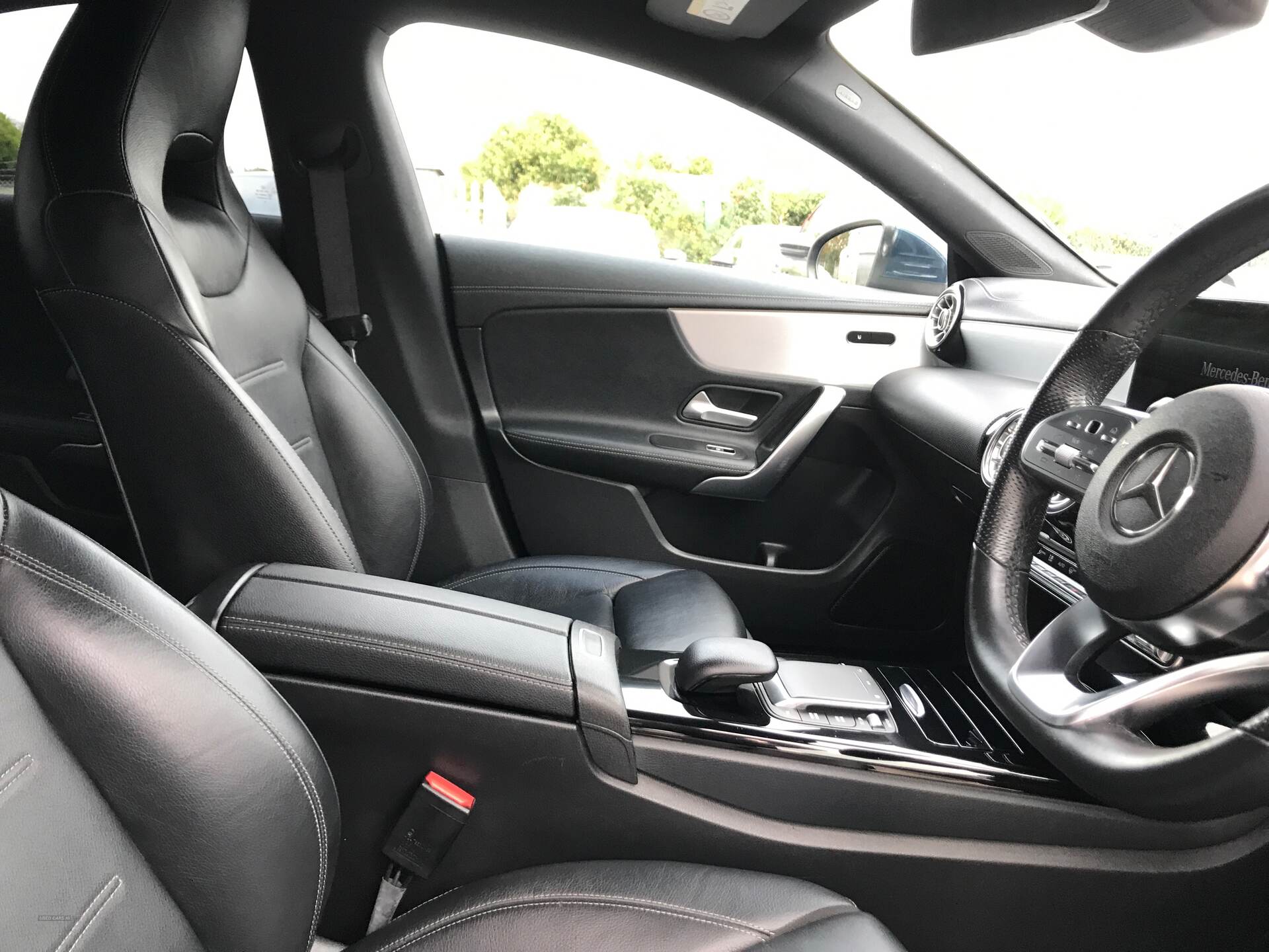 Mar 2021 Mercedes-Benz CLA CLASS CLA 220d AMG Line Premium 4dr Tip Auto