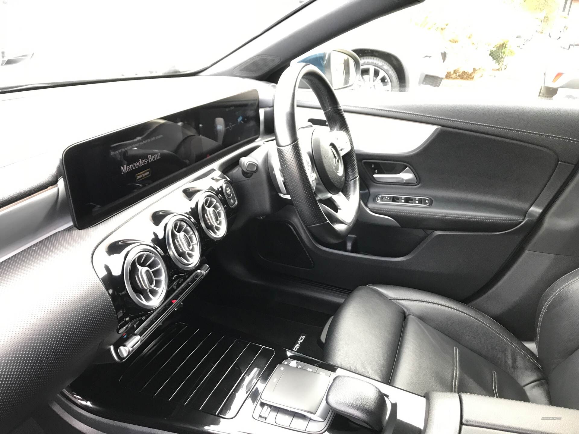 Mar 2021 Mercedes-Benz CLA CLASS CLA 220d AMG Line Premium 4dr Tip Auto