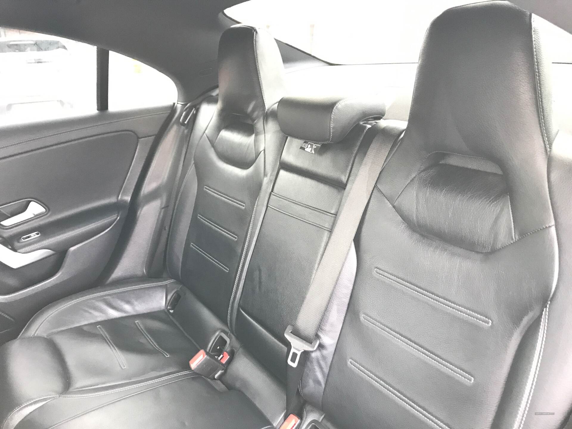 Mar 2021 Mercedes-Benz CLA CLASS CLA 220d AMG Line Premium 4dr Tip Auto