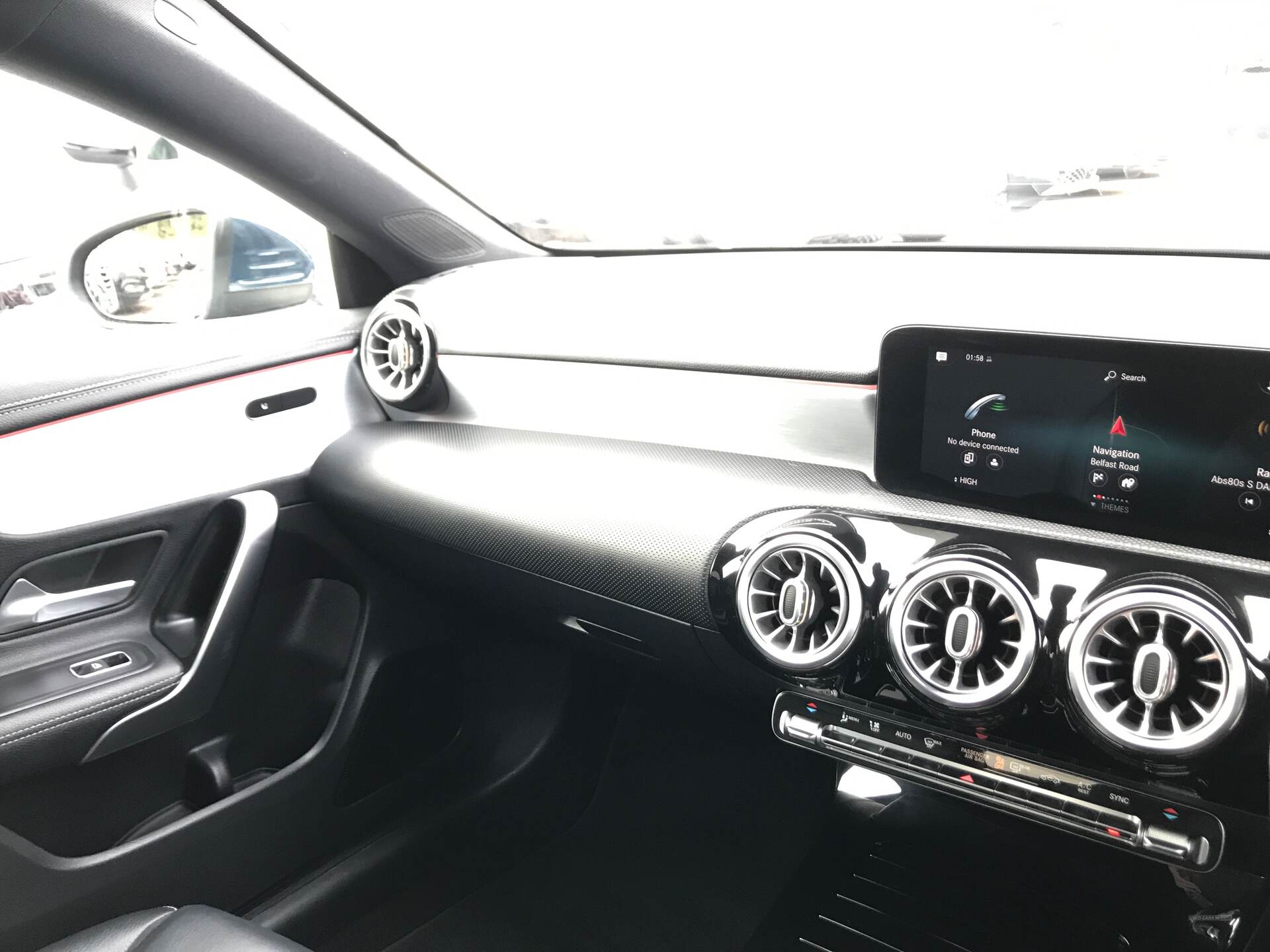 Mar 2021 Mercedes-Benz CLA CLASS CLA 220d AMG Line Premium 4dr Tip Auto