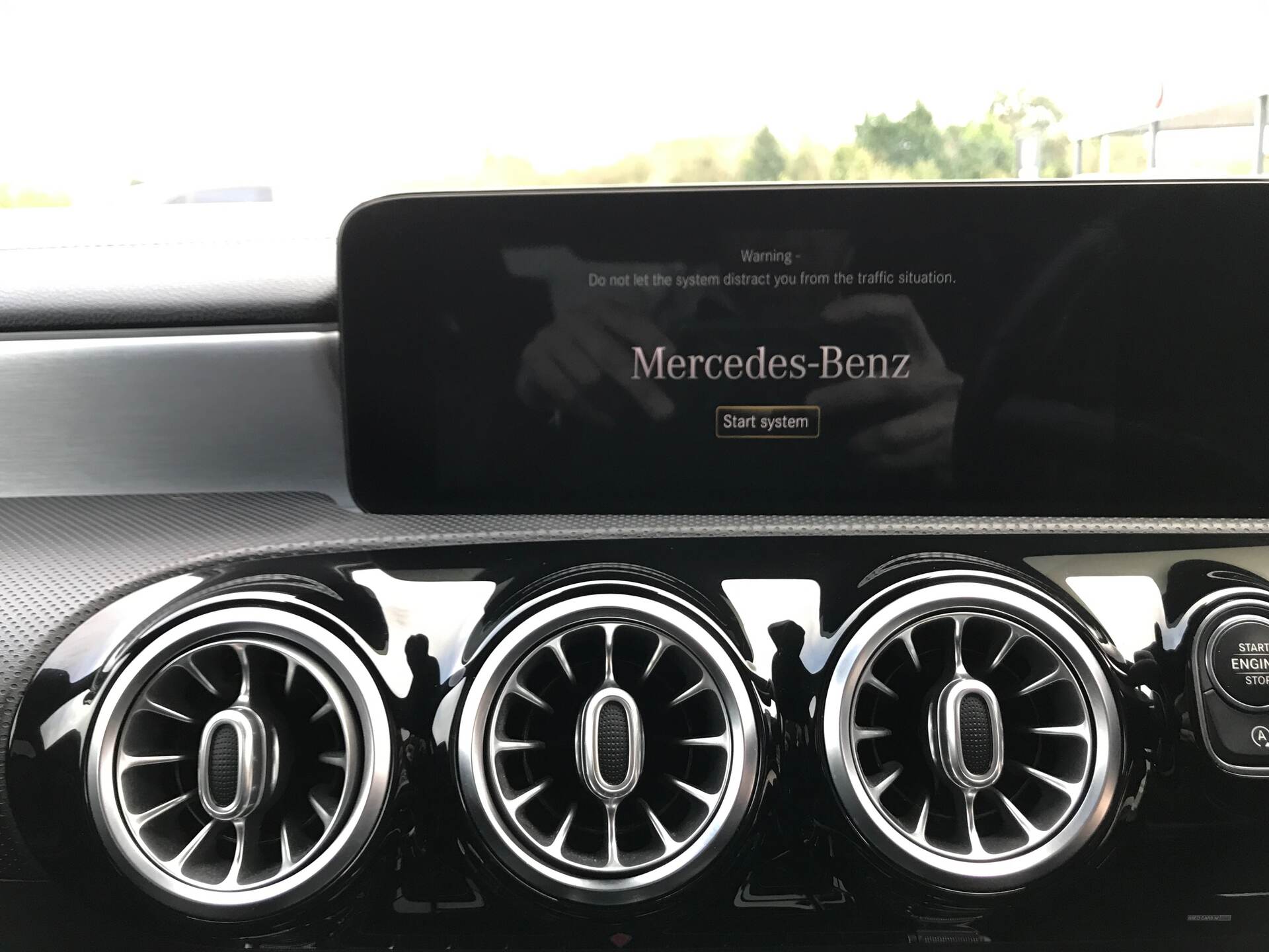 Mar 2021 Mercedes-Benz CLA CLASS CLA 220d AMG Line Premium 4dr Tip Auto