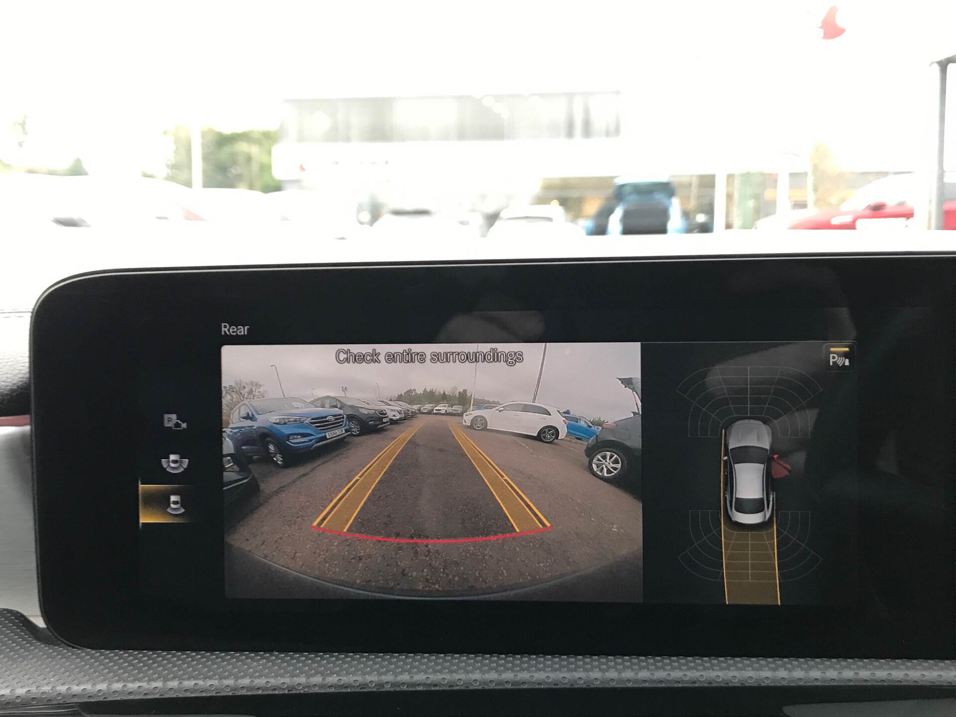 Mar 2021 Mercedes-Benz CLA CLASS CLA 220d AMG Line Premium 4dr Tip Auto