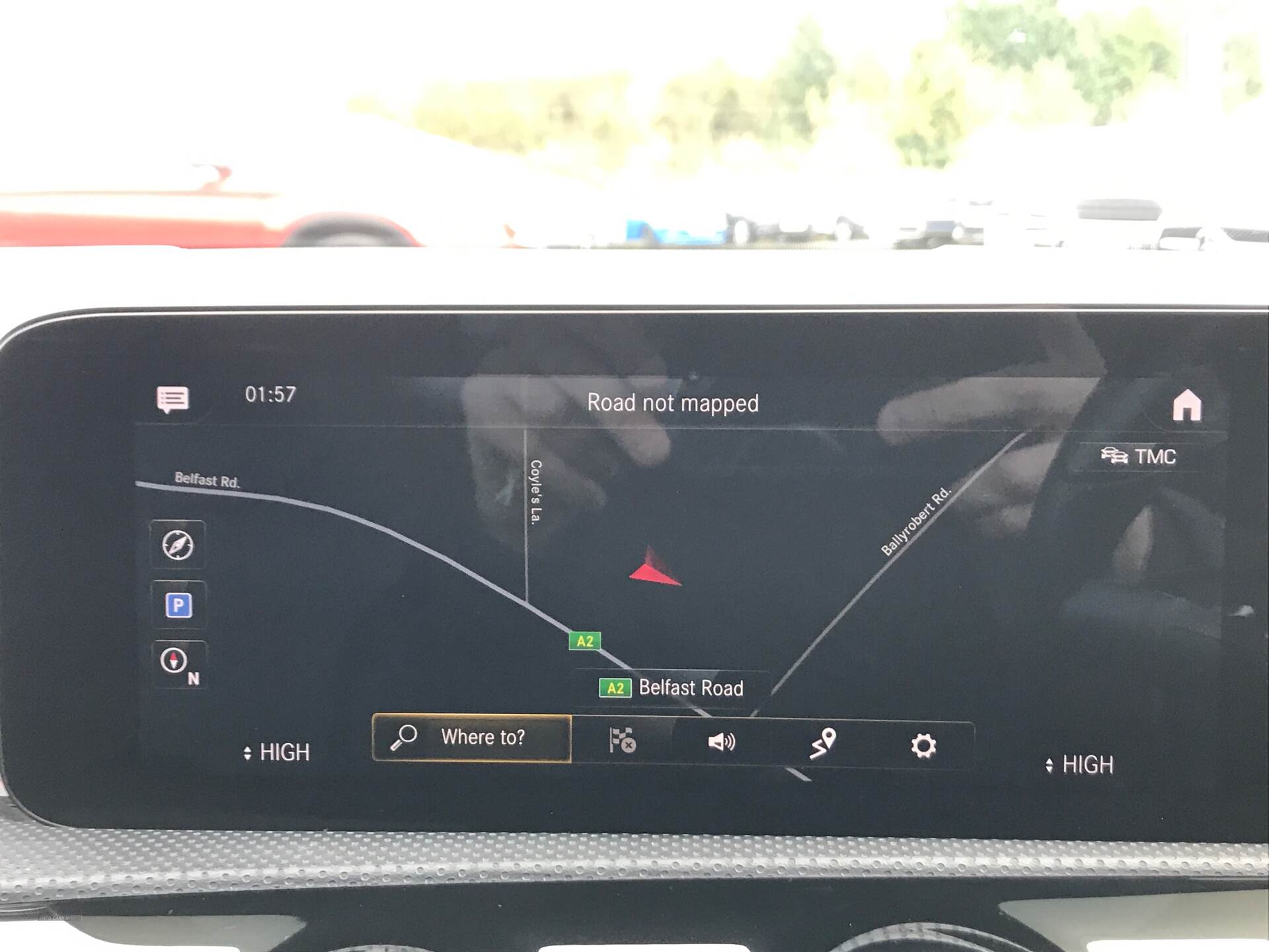 Mar 2021 Mercedes-Benz CLA CLASS CLA 220d AMG Line Premium 4dr Tip Auto