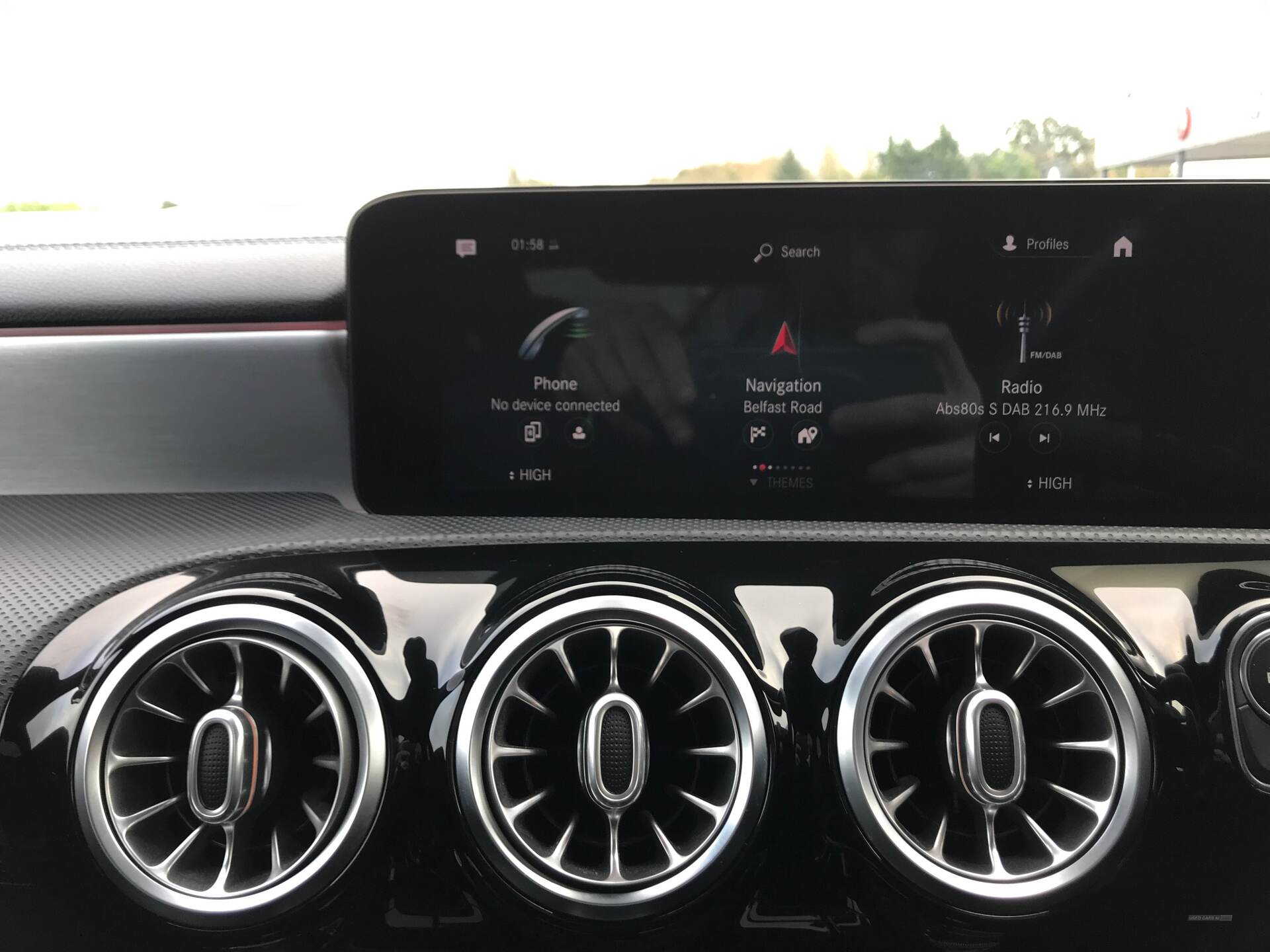 Mar 2021 Mercedes-Benz CLA CLASS CLA 220d AMG Line Premium 4dr Tip Auto