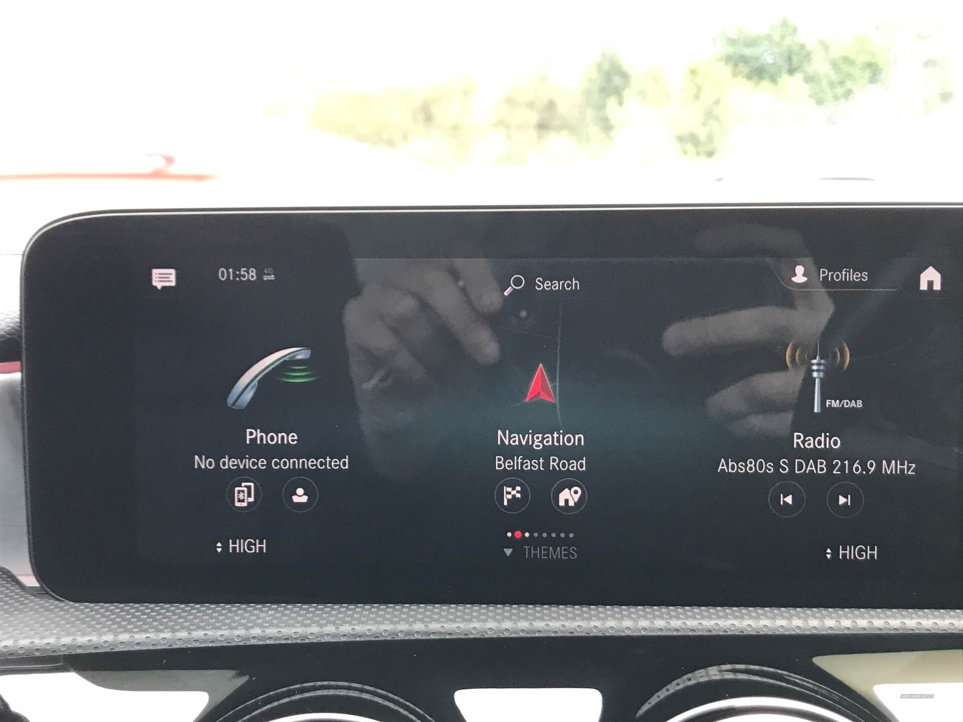 Mar 2021 Mercedes-Benz CLA CLASS CLA 220d AMG Line Premium 4dr Tip Auto