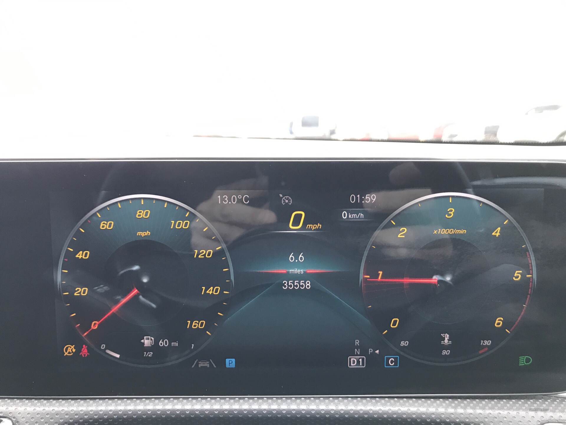 Mar 2021 Mercedes-Benz CLA CLASS CLA 220d AMG Line Premium 4dr Tip Auto