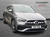 Mercedes-Benz Gla Class GLA 200 AMG Line 5dr Auto in Down