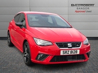 Seat Ibiza 1.0 TSI 110 FR Sport [EZ] 5dr in Down