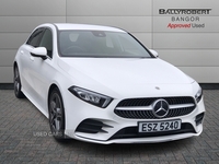 Mercedes-Benz A-Class A200 AMG Line 5dr Auto in Down