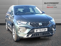 Seat Ateca 2.0 TDI 150 FR 5dr DSG 4Drive in Antrim